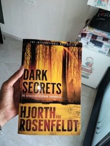 Dark Secrets: Thriller Book