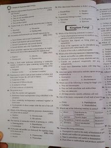 NEET UG Biology PYQs: 36 Years Solved Questions