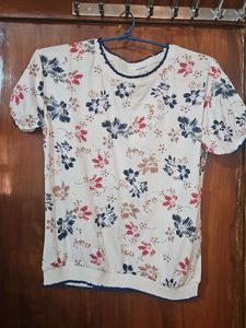 Fun Floral &amp; Leopard tops