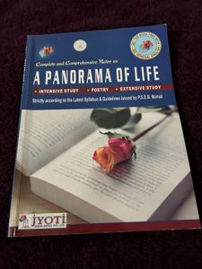 English Notes Textbook
