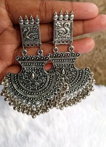 Boho Tribal Earrings Set