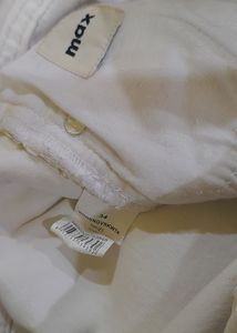 Men Jeans With Few Stains