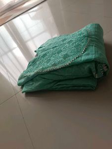 Beautiful Teal Ethnic Kurta