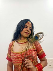 Beautiful Ethnic Lehenga Choli