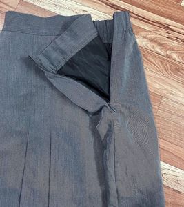 Imported Korean Grey Skirt
