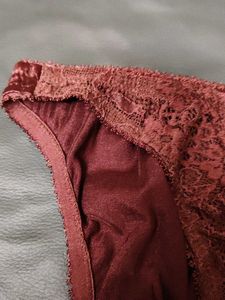 Attractive Lace Briefs