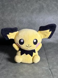 Adorable Pichu Plush Toy