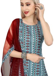 Label 11 Sleeveless Kurta Set