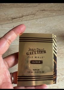Jean Paul Gaultier Le Male Elixir Sample