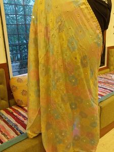 Beautiful Pastel duppata