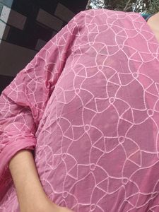 Beautiful Pink Dupatta 💖