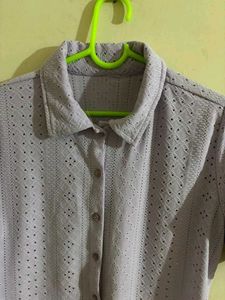 Cute Lavender Top