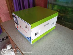Pagaria Electronic Voltage Stabilizer