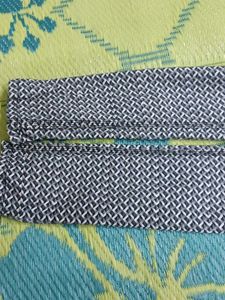 Patterned Jeans