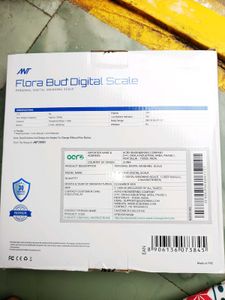 ANT Flora Bud Digital Scale