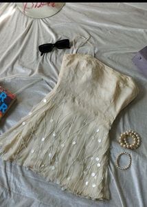 mini sequin dress