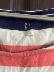 Gap Striped T-Shirt