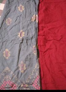 Elegant Ethnic plazo with Intricate Design