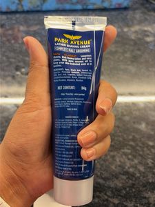 shaving cream