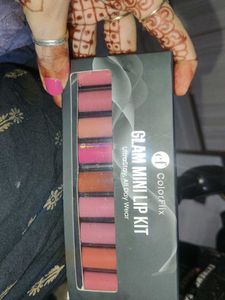 ColorFlix Glam Mini Lip Kit