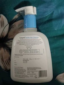 cetaphil gentle skin cleanser