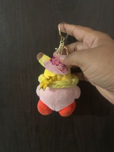 kirby key chain