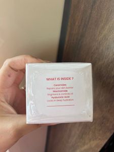 BAKED BEAUTY Visit storeGlazed Surge Gel Moisturiz