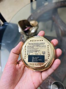 lakme nude unused  compact powder