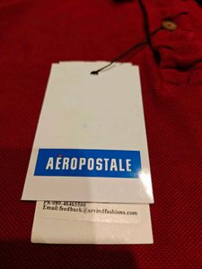 Aeropostale polo men's tshirt