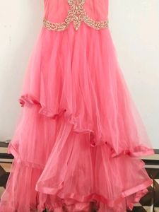 One piece like new condition Bollywood Style Long