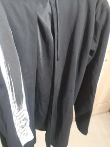 Banna Harbour Black Hoodie