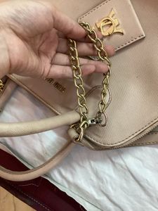 Steve Madden Satchel Bag