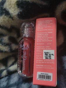 Mila Beaute Gloss Girl Lip Glos