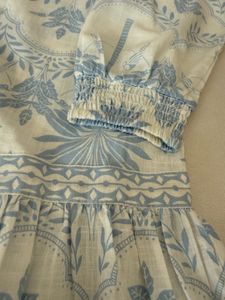 Loose fit XS Frock Dress- New with tag
