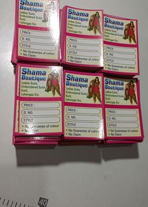 Boutique Tag (300+ cards)