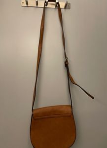 Sling Bag - Brown Colour