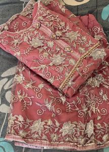 Elegant Embroidered Kurta Set