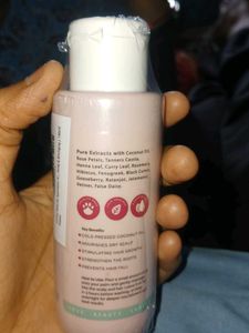 Orchid Natures Herbal Hair Growth Oil