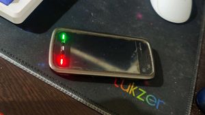 Nokia 5230 Working Condition Only Software Issue