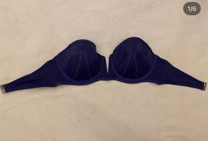 Strapless Bikini Top