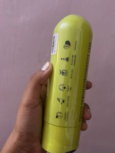 Detoxie Hard Water Shampoo