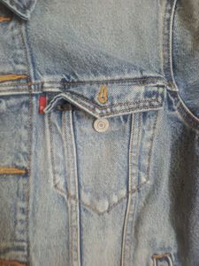 Classic Blue Denim Jacket