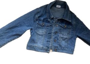 Cute Denim Jacket