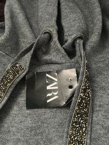 Zara hoodies