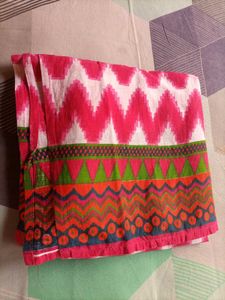 Festival special lovely red cotton kurti😍😍❤️❤️💖