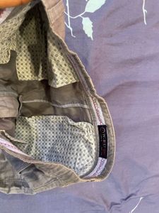 Checkered Casual Pants