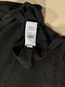 Ralph Lauren vintage Black V-Neck muscle Tee