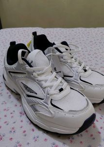 Red Tape White Sneakers