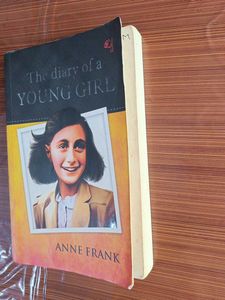 The Diary Of A Young Girl -AnneFrank