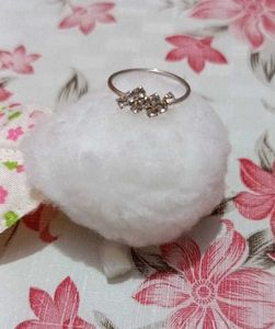 Sparkling Gemstone Ring
